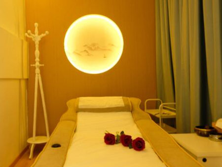 西安莲湖区足疗养生全解析：从脚底反射区看全身健康密码